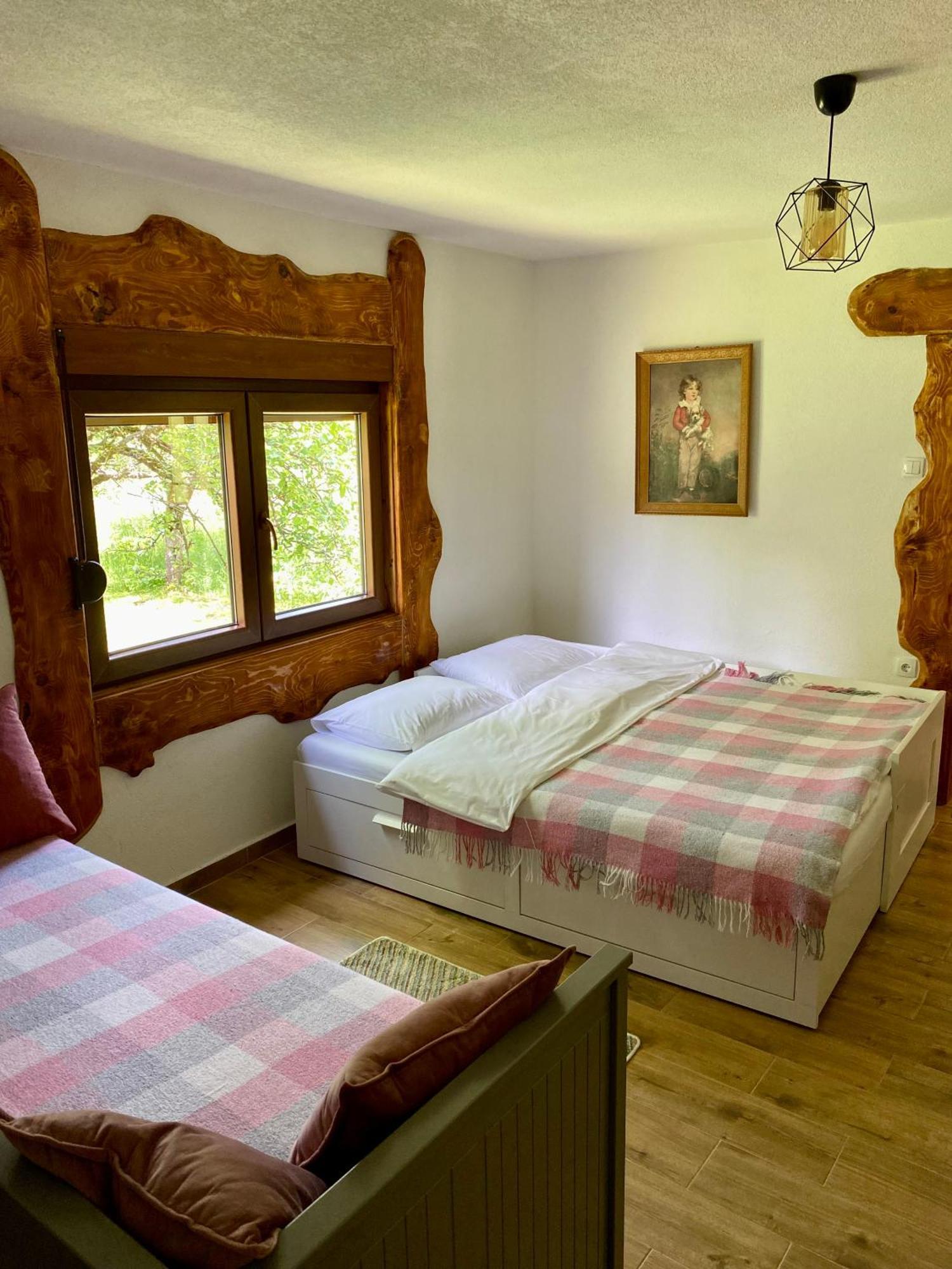 Farmstead Green Haven Mojkovac Exterior foto